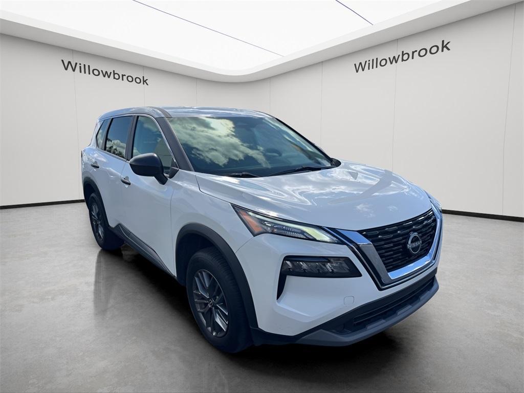 used 2023 Nissan Rogue car, priced at $20,798