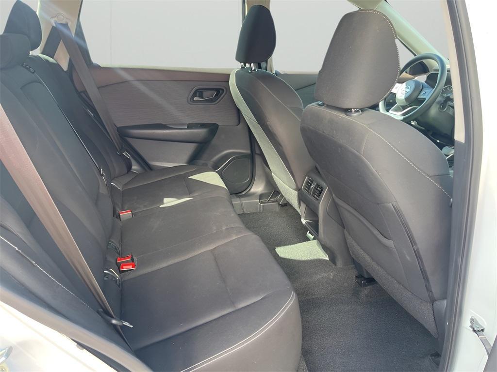 used 2023 Nissan Rogue car, priced at $20,798