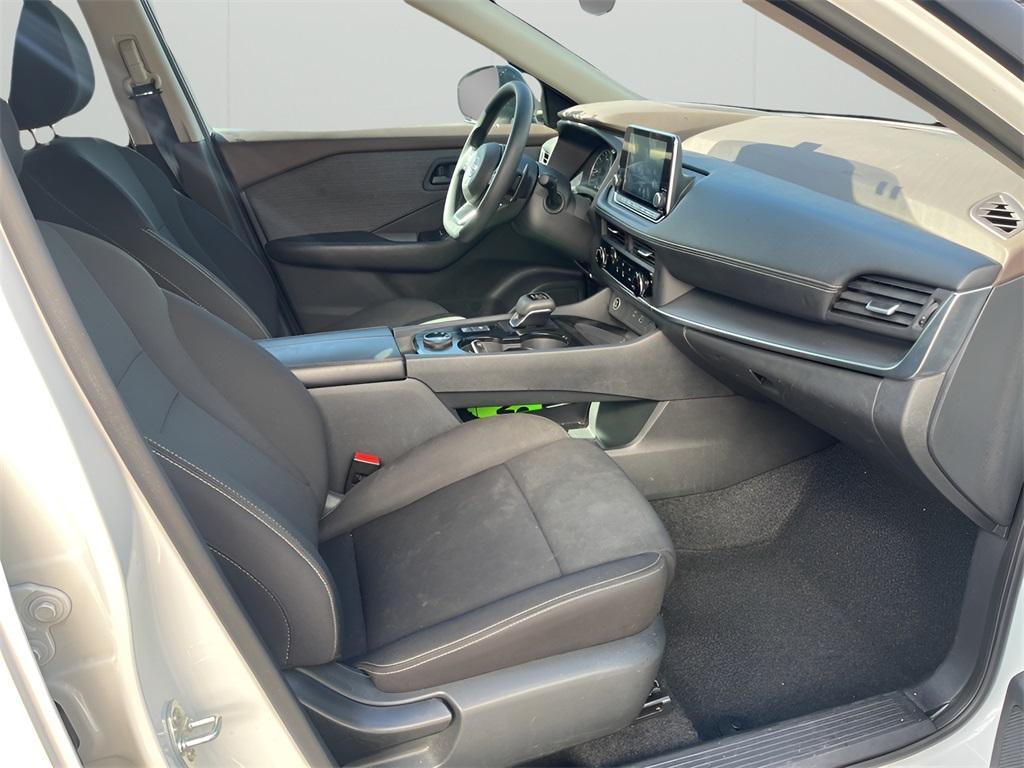 used 2023 Nissan Rogue car, priced at $20,798
