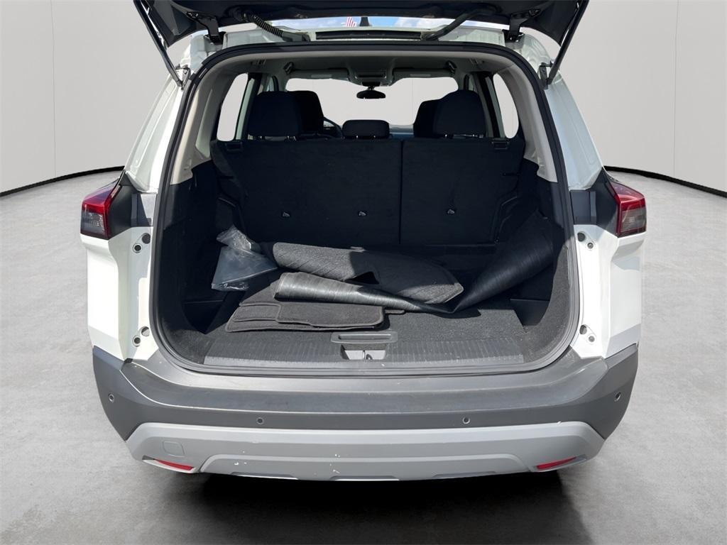 used 2023 Nissan Rogue car, priced at $20,798