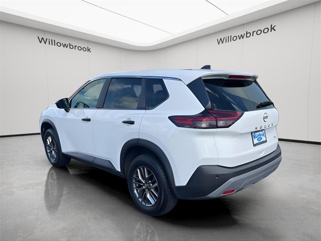 used 2023 Nissan Rogue car, priced at $20,798