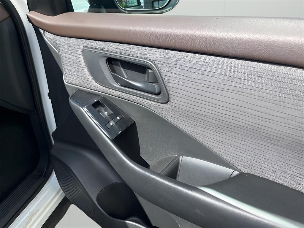 used 2023 Nissan Rogue car, priced at $20,798