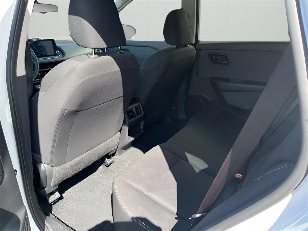 used 2023 Nissan Rogue car, priced at $20,798