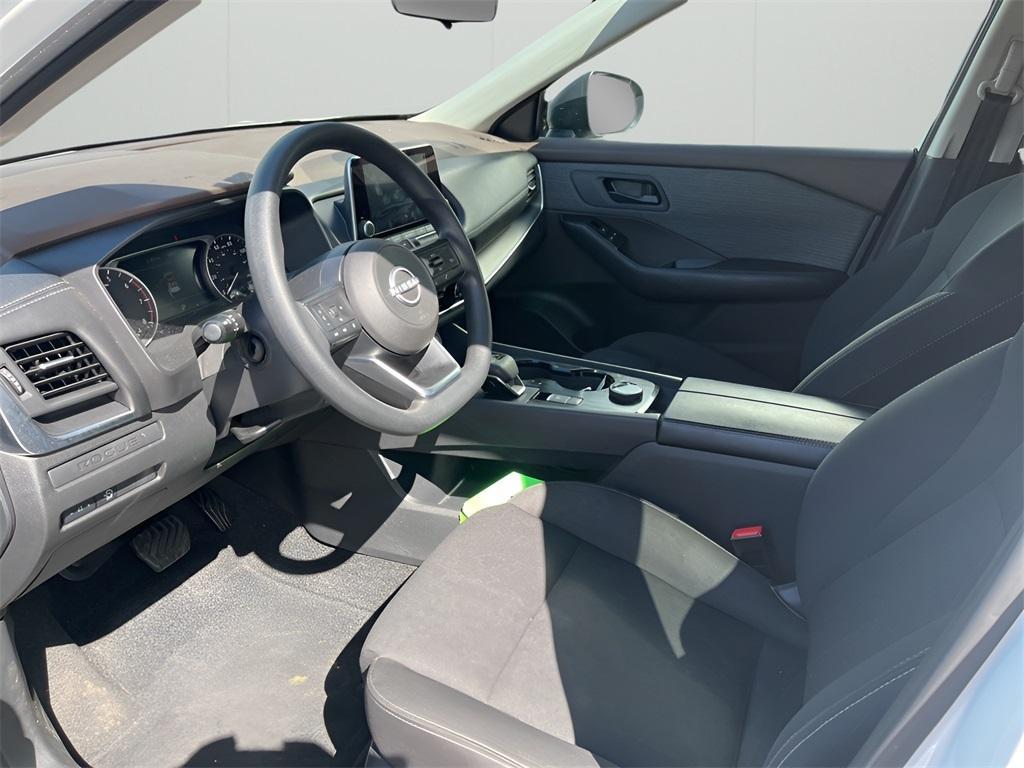 used 2023 Nissan Rogue car, priced at $20,798