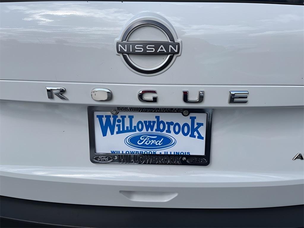 used 2023 Nissan Rogue car, priced at $20,798