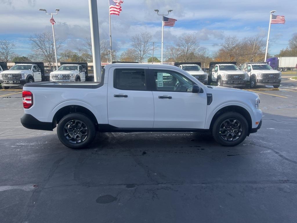 new 2024 Ford Maverick car, priced at $29,927