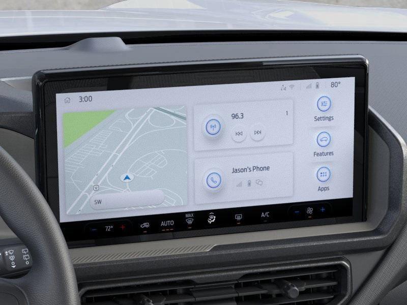 new 2025 Ford Bronco Sport car, priced at $31,102