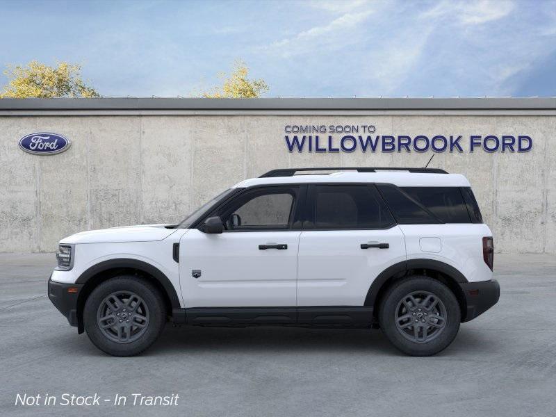 new 2025 Ford Bronco Sport car, priced at $31,102