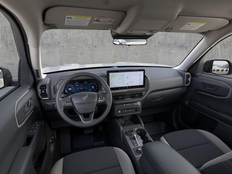 new 2025 Ford Bronco Sport car, priced at $31,102