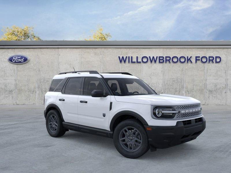 new 2025 Ford Bronco Sport car, priced at $31,102