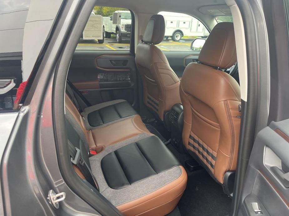 new 2024 Ford Bronco Sport car, priced at $35,940