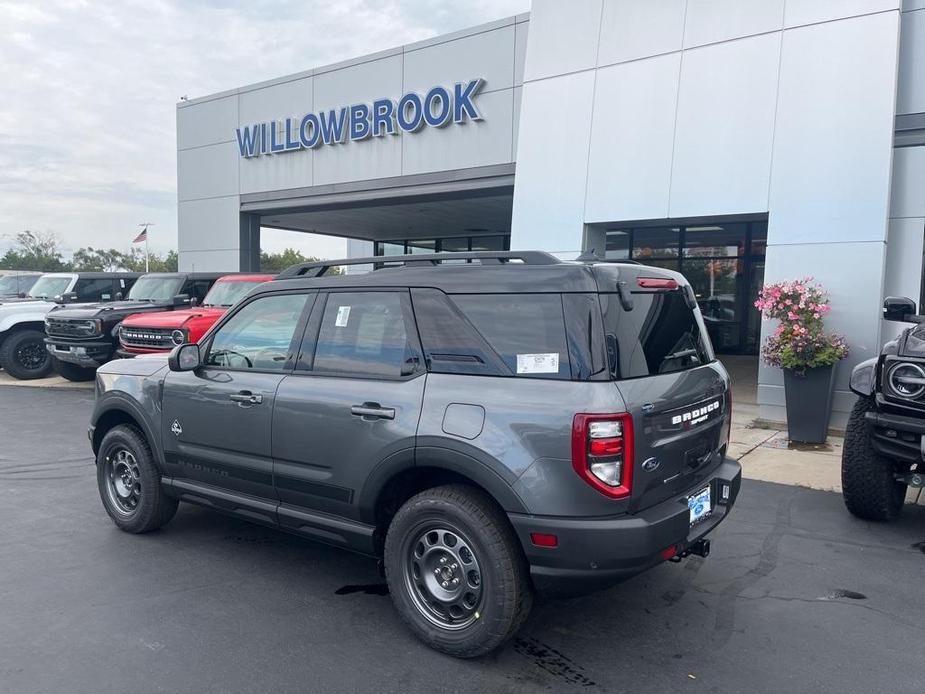 new 2024 Ford Bronco Sport car, priced at $35,940