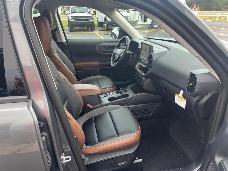 new 2024 Ford Bronco Sport car, priced at $35,940