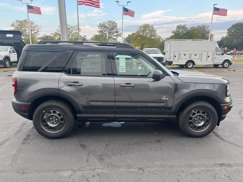 new 2024 Ford Bronco Sport car, priced at $35,940