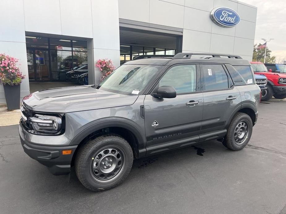 new 2024 Ford Bronco Sport car, priced at $35,940