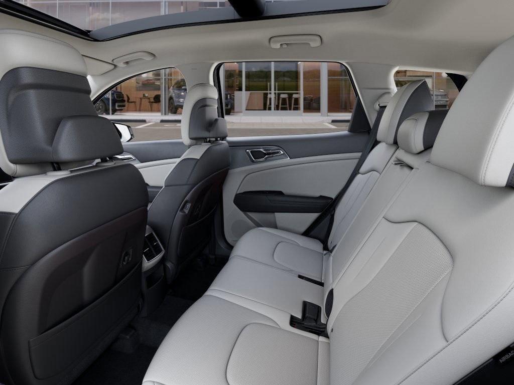 new 2026 Kia Sportage car, priced at $32,541