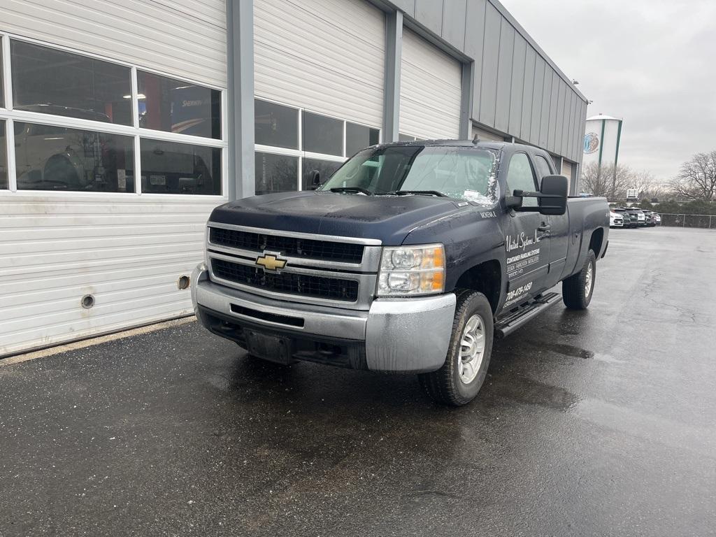 used 2010 Chevrolet Silverado 2500 car, priced at $14,888