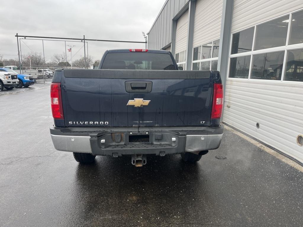 used 2010 Chevrolet Silverado 2500 car, priced at $14,888