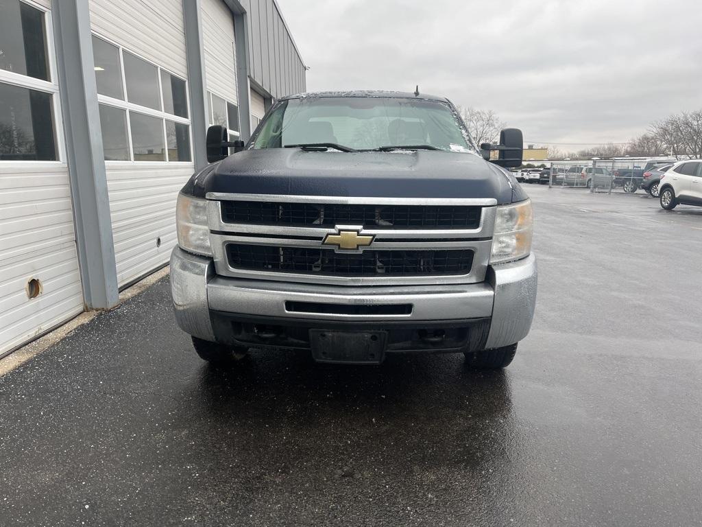 used 2010 Chevrolet Silverado 2500 car, priced at $14,888