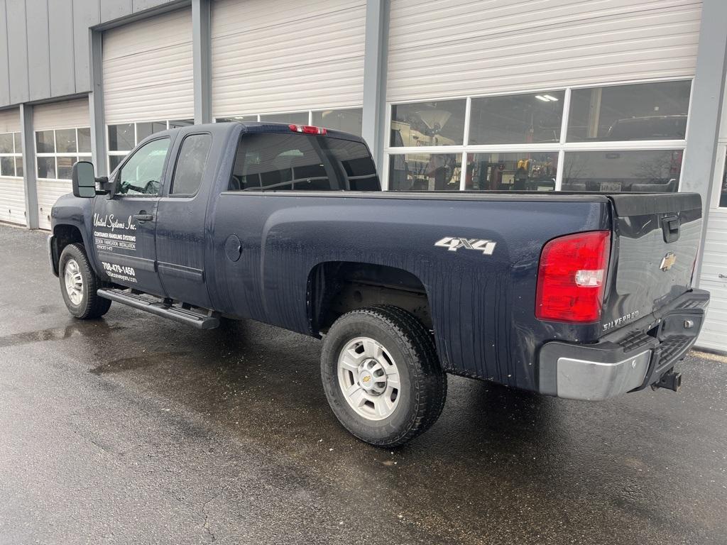 used 2010 Chevrolet Silverado 2500 car, priced at $14,888