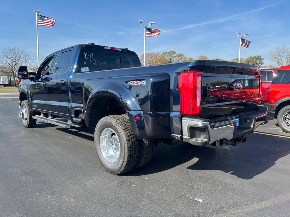 new 2024 Ford F-350 car, priced at $71,890