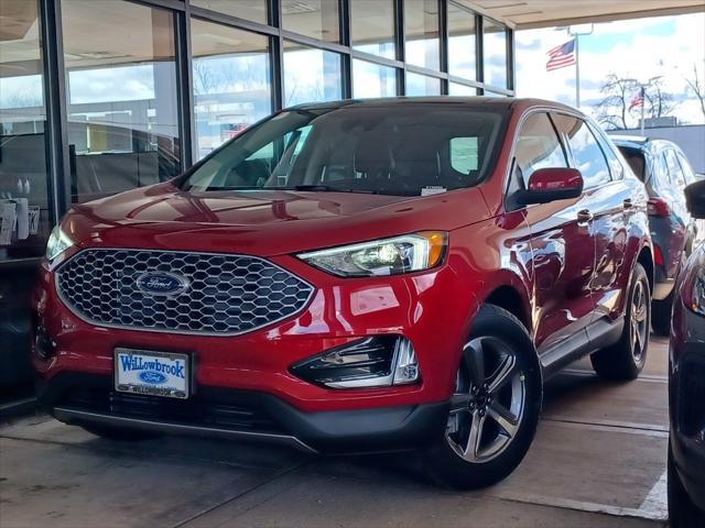 new 2024 Ford Edge car, priced at $36,922