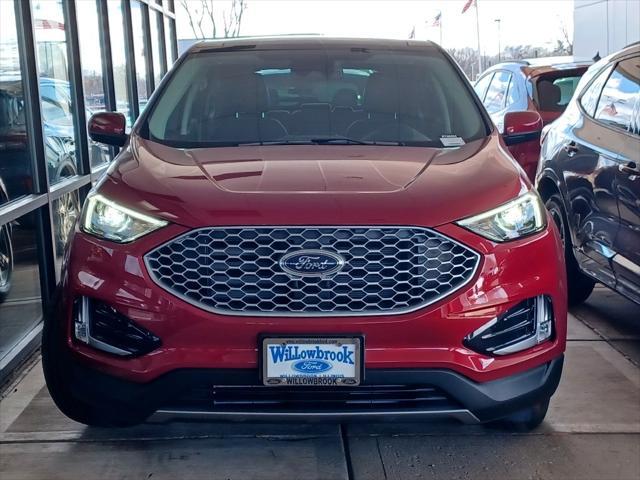 new 2024 Ford Edge car, priced at $36,922