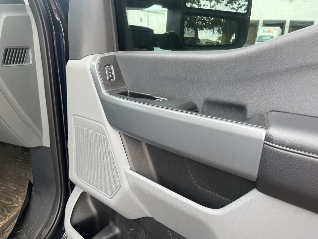 used 2024 Ford F-350 car