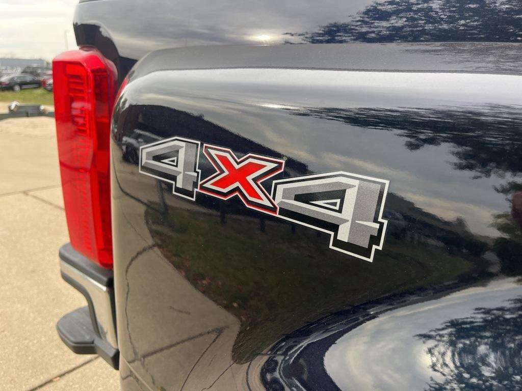used 2024 Ford F-350 car