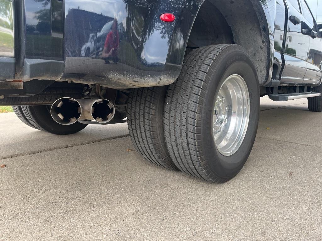used 2024 Ford F-350 car