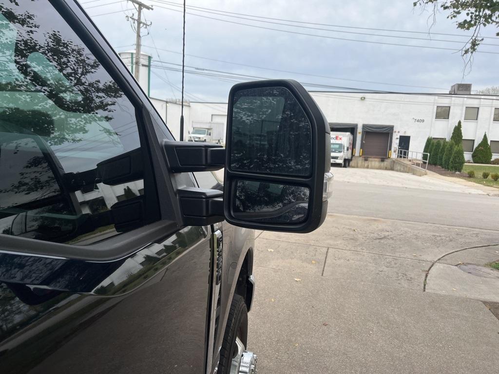 used 2024 Ford F-350 car