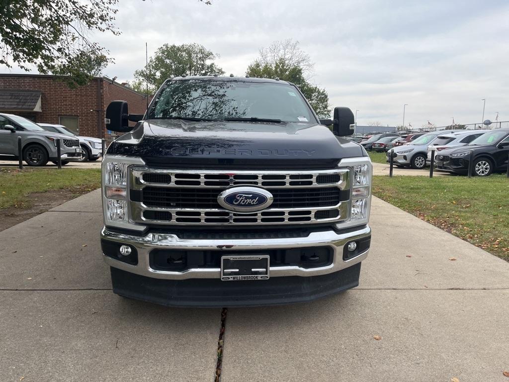 used 2024 Ford F-350 car