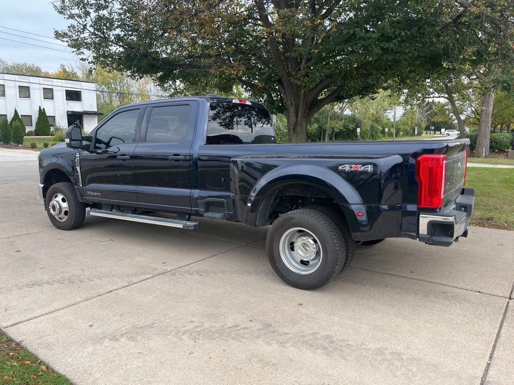 used 2024 Ford F-350 car