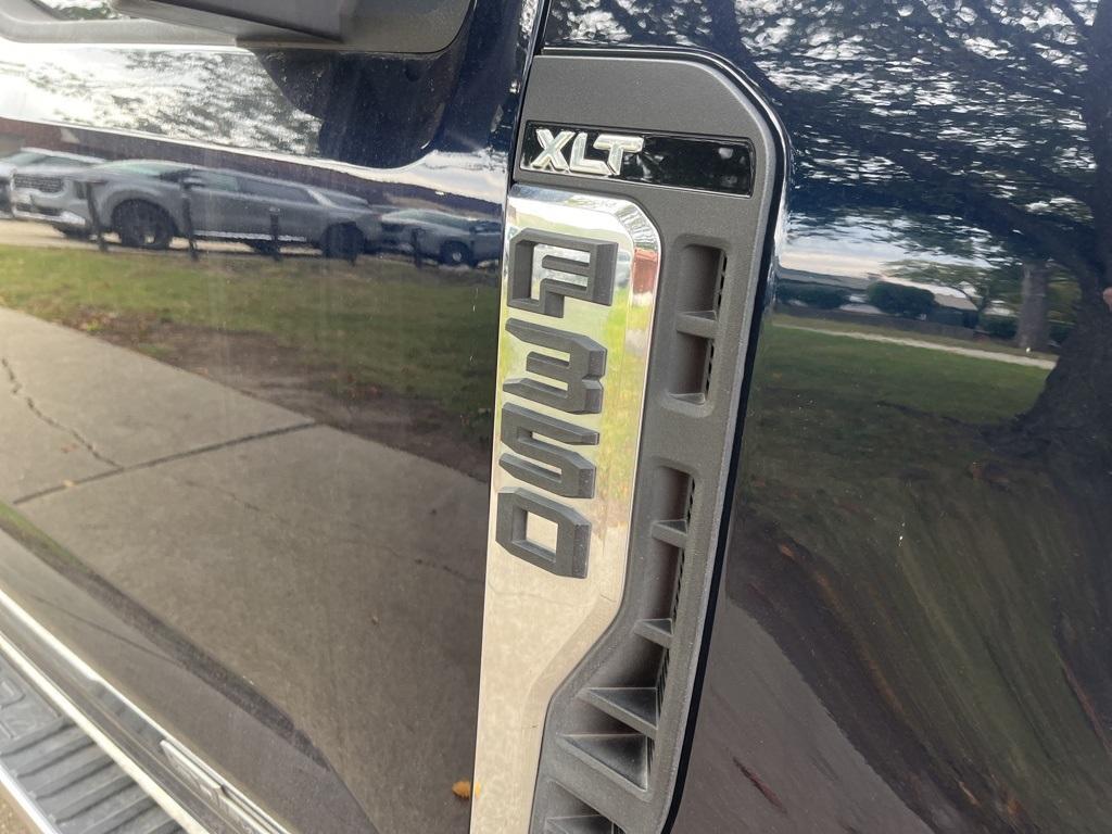 used 2024 Ford F-350 car