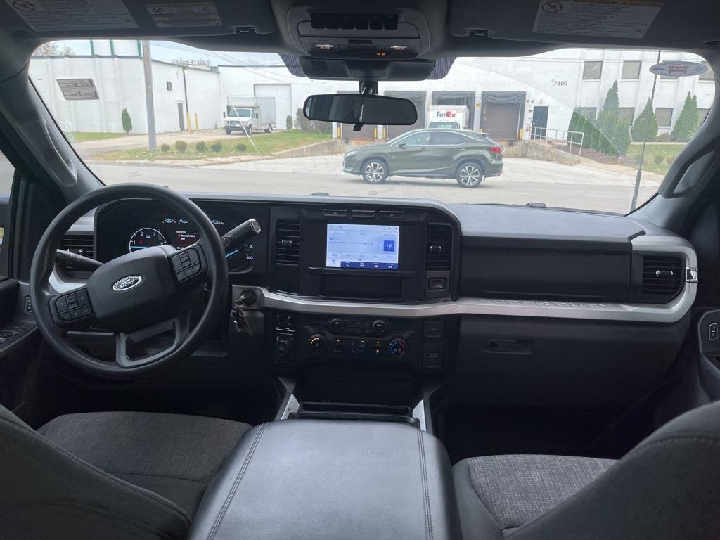 used 2024 Ford F-350 car