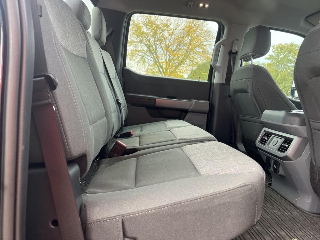 used 2024 Ford F-350 car