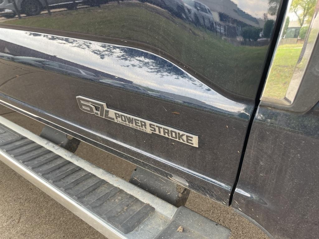 used 2024 Ford F-350 car