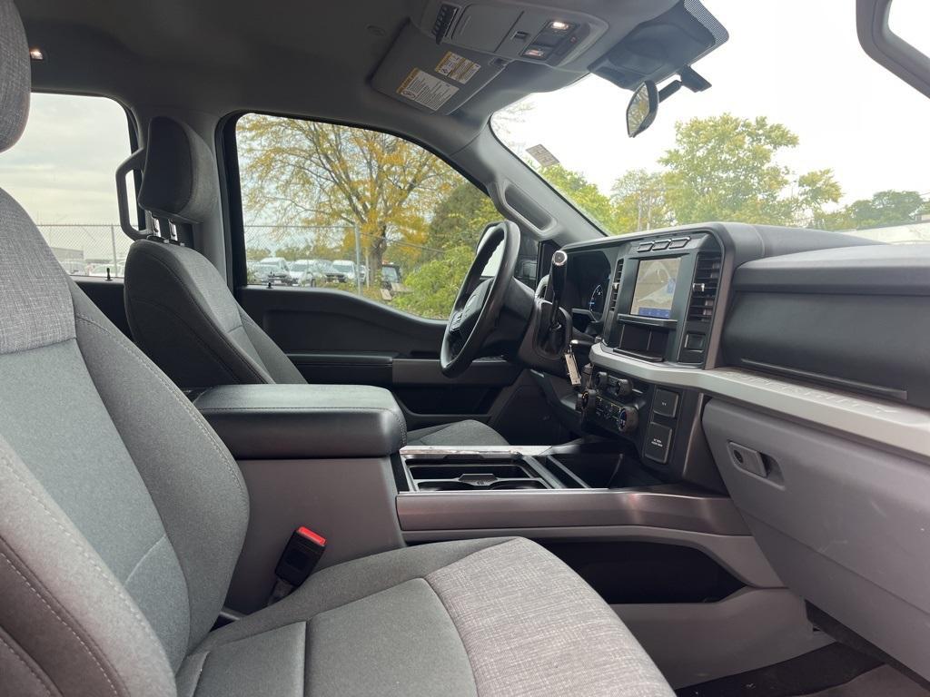 used 2024 Ford F-350 car