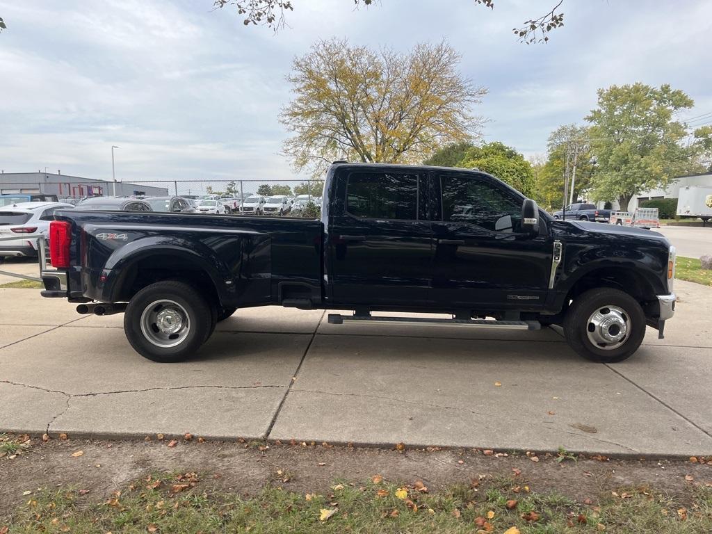 used 2024 Ford F-350 car