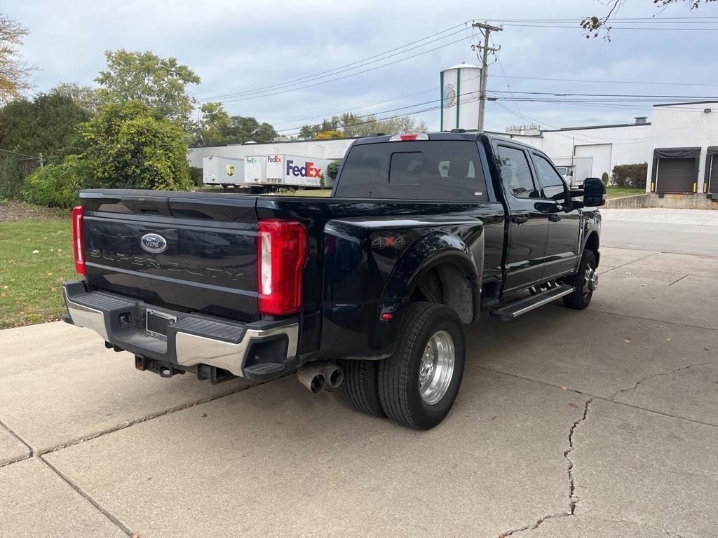 used 2024 Ford F-350 car