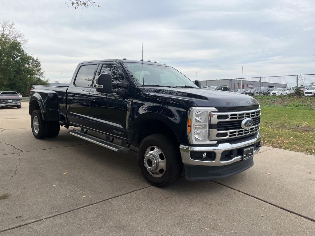 used 2024 Ford F-350 car