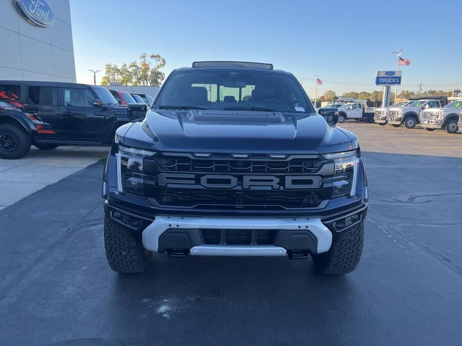 new 2024 Ford F-150 car, priced at $96,995