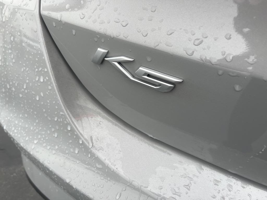 used 2022 Kia K5 car, priced at $21,088