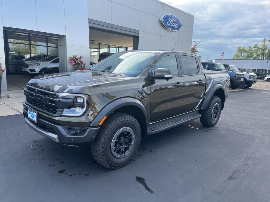 used 2024 Ford Ranger car, priced at $56,988