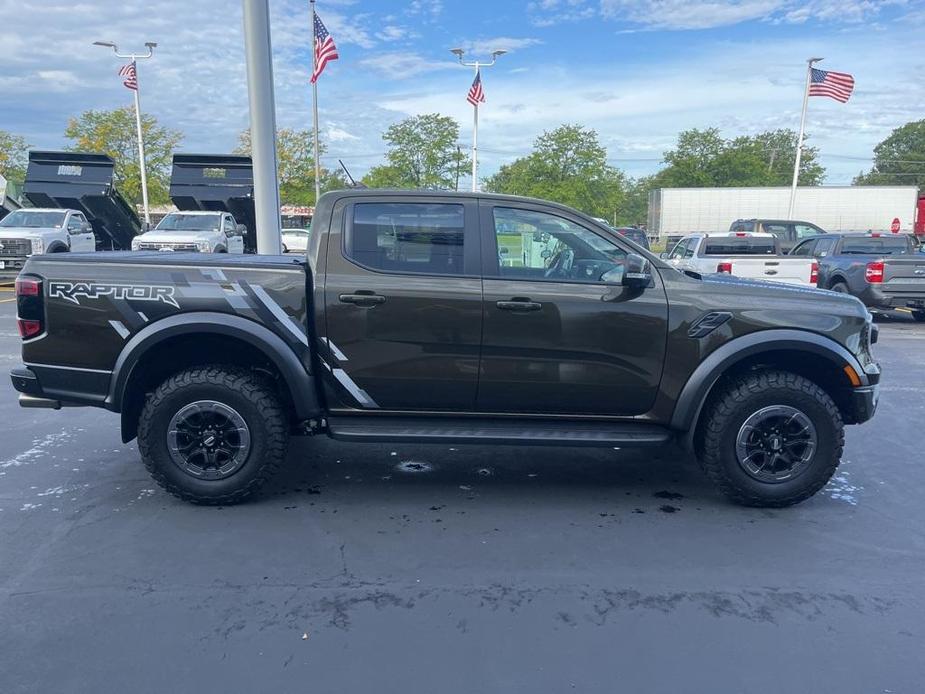 used 2024 Ford Ranger car, priced at $56,988