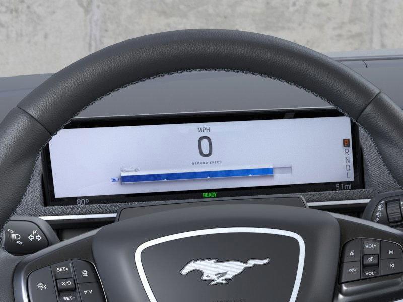 new 2024 Ford Mustang Mach-E car, priced at $58,056