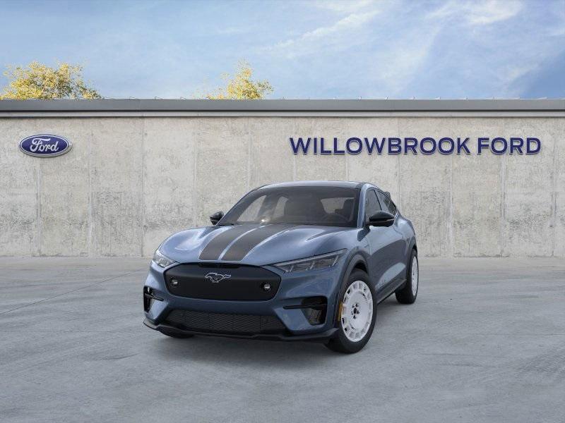 new 2024 Ford Mustang Mach-E car, priced at $58,056