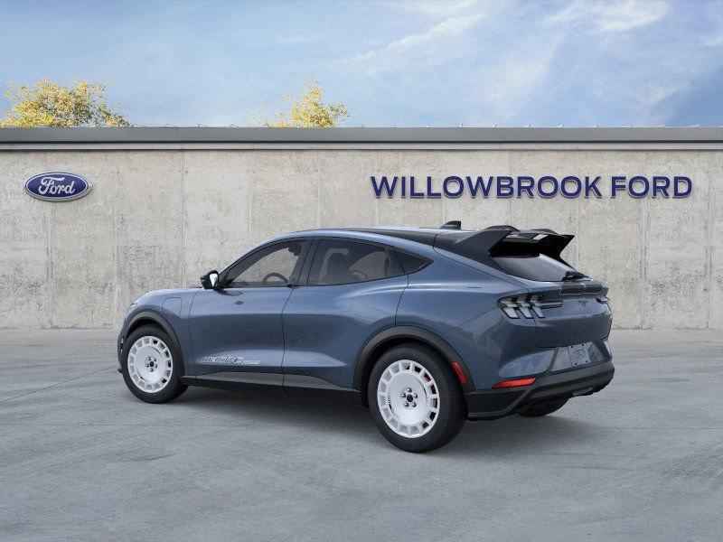 new 2024 Ford Mustang Mach-E car, priced at $58,056