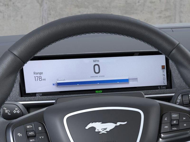 new 2024 Ford Mustang Mach-E car, priced at $58,056