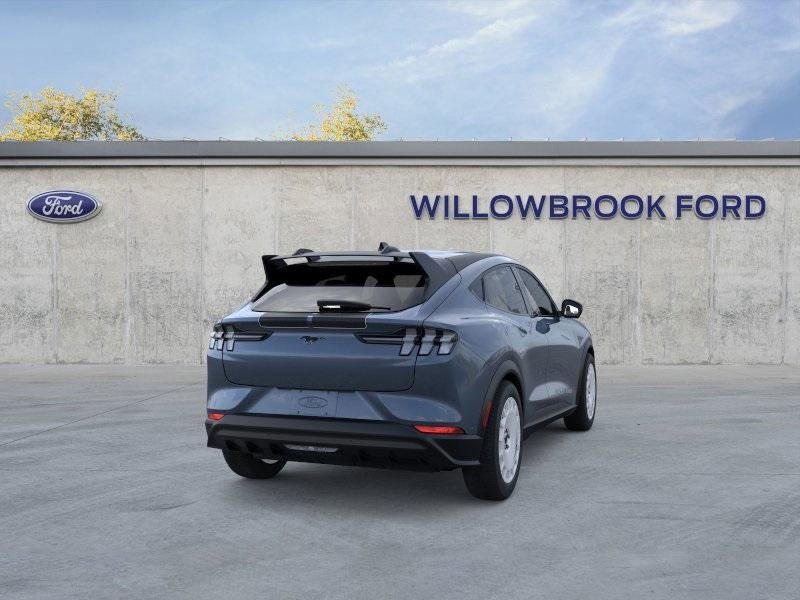 new 2024 Ford Mustang Mach-E car, priced at $58,056